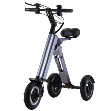 Scooter électrique de haute qualité âgés de scooter à trois roues